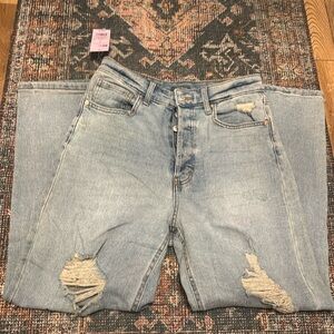 NWT Wild Fable Jeans size 8